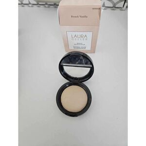 Laura Geller Baked Highlighter Natural Glow FRENCH VANILLA 0.06oz   (NEW IN BOX)